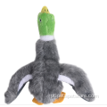 Toys de pelúcia de cachorro padrão brinquedo macio personalizado